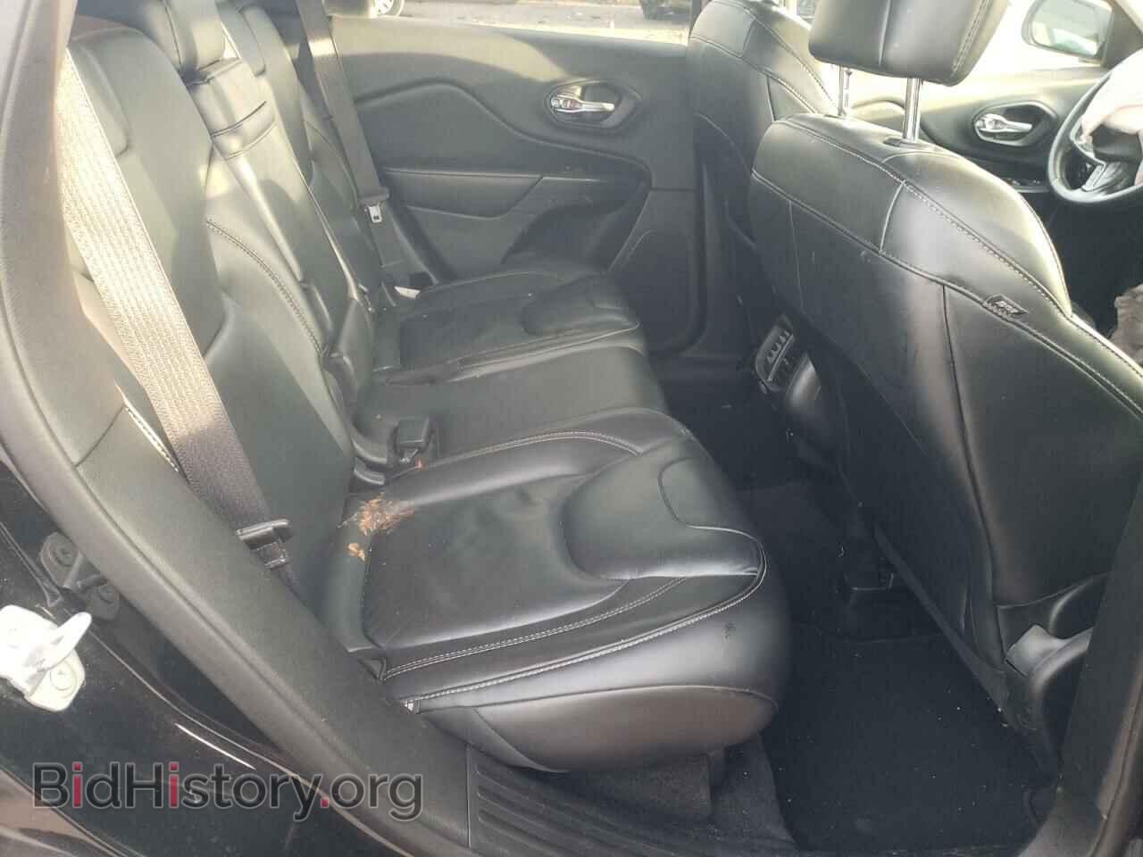 2015 JEEP CHEROKEE - VIN: 1C4PJMDB8FW758026 - Фото 6