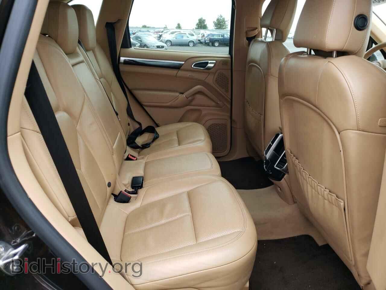 2014 PORSCHE CAYENNE - VIN: WP1AB2A26ELA56524 - Фото 11