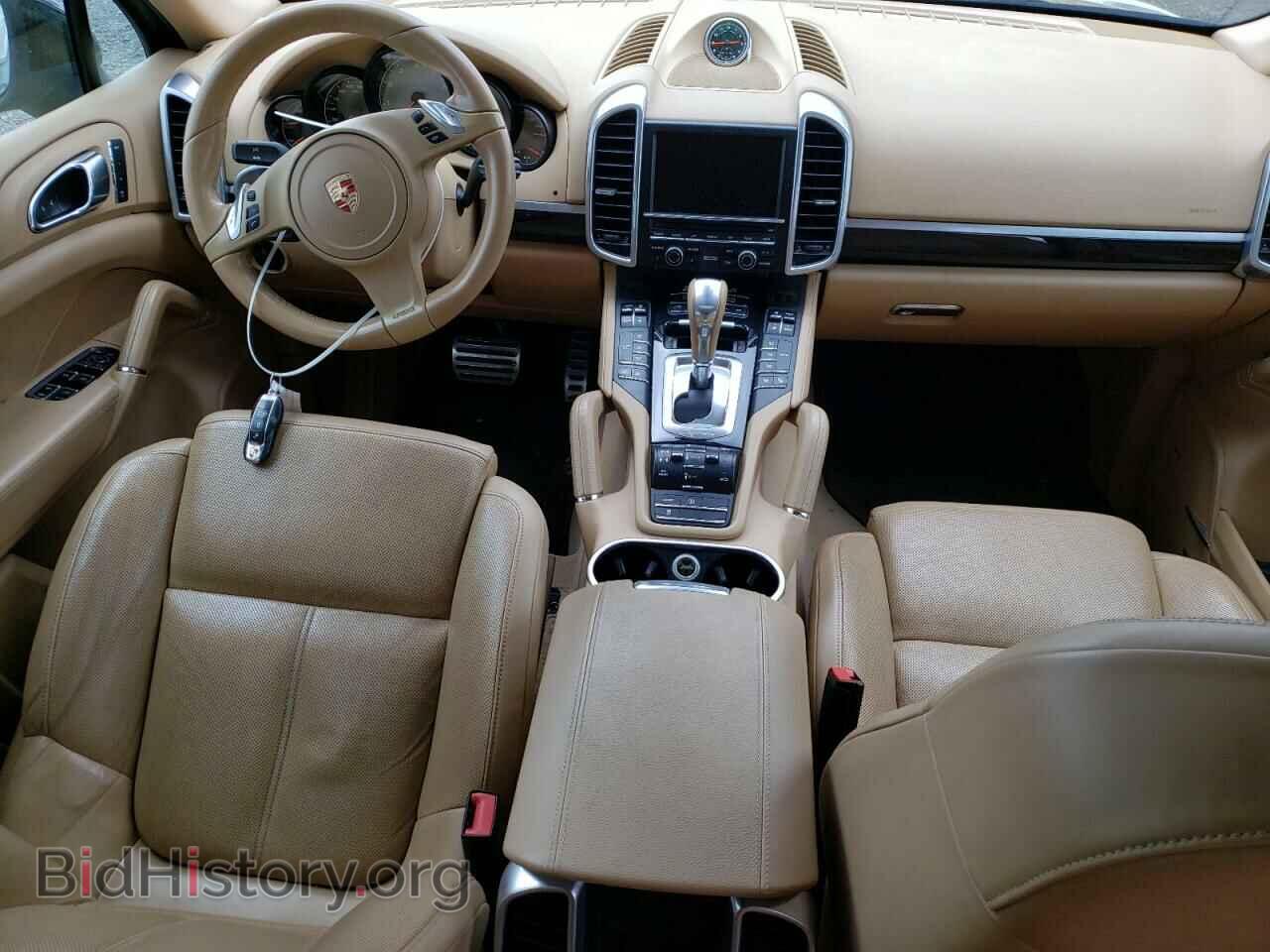 2014 PORSCHE CAYENNE - VIN: WP1AB2A26ELA56524 - Фото 8