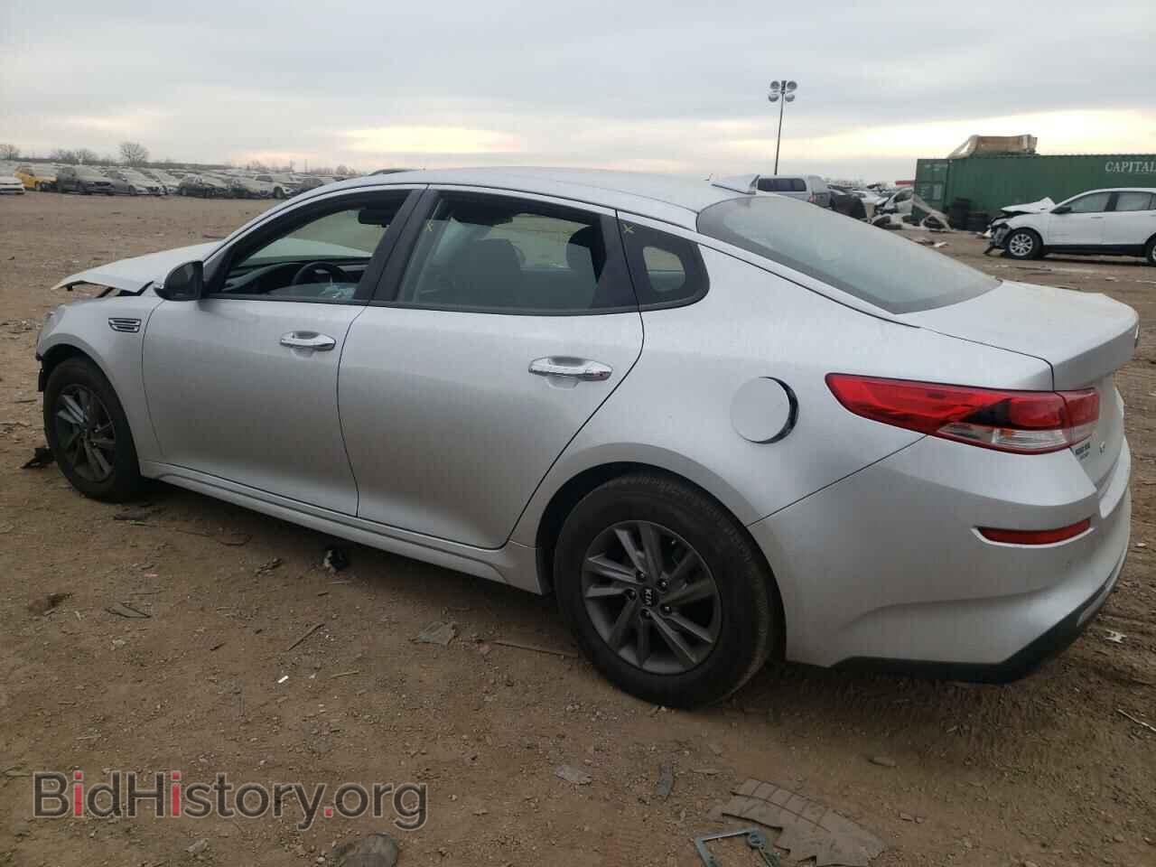 2020 KIA OPTIMA - VIN: 5XXGT4L32LG425466 - Фото 2