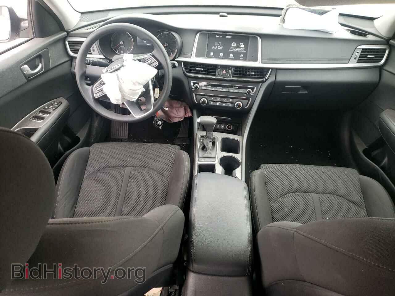 2020 KIA OPTIMA - VIN: 5XXGT4L32LG425466 - Фото 8