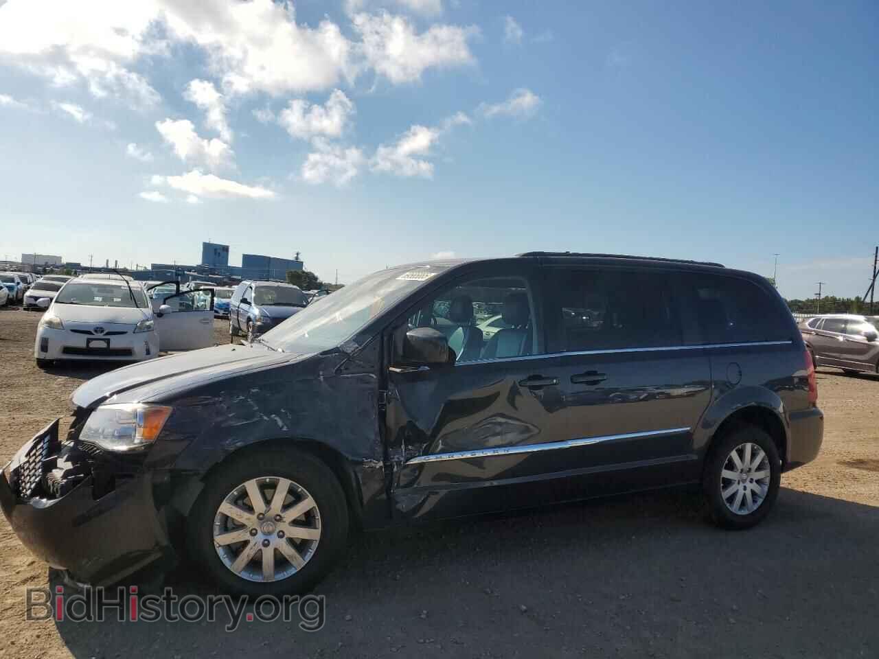Фотография 2C4RC1BG1DR775644 - CHRYSLER MINIVAN 2013
