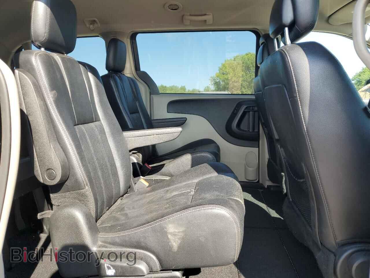 2013 CHRYSLER MINIVAN - VIN: 2C4RC1BG1DR775644 - Фото 11