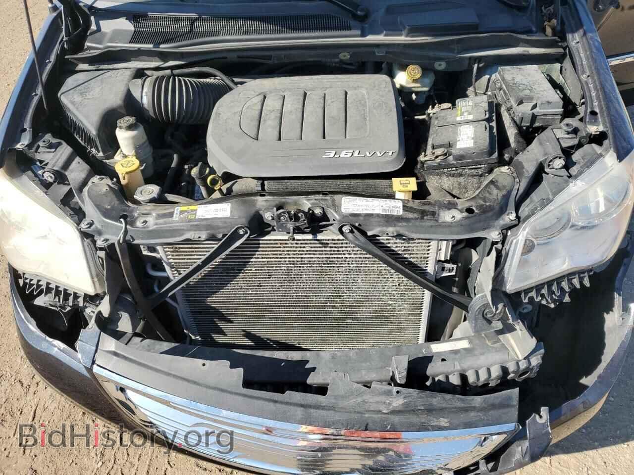 2013 CHRYSLER MINIVAN - VIN: 2C4RC1BG1DR775644 - Фото 12