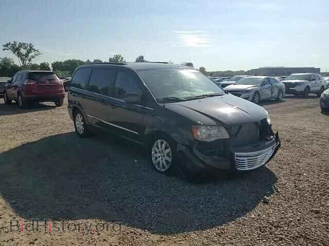 2013 CHRYSLER MINIVAN - VIN: 2C4RC1BG1DR775644 - Фото 14