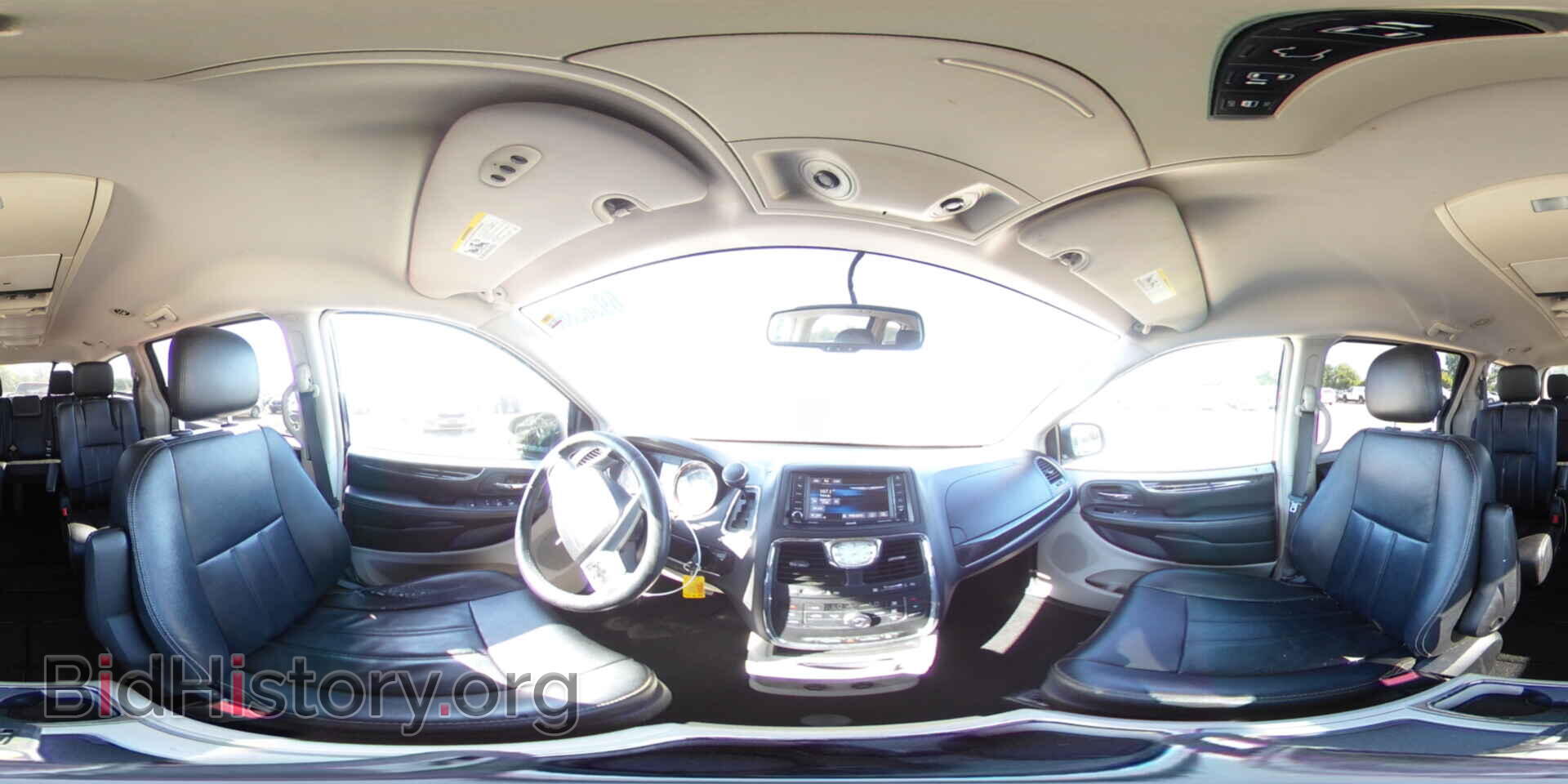 2013 CHRYSLER MINIVAN - VIN: 2C4RC1BG1DR775644 - Фото 15