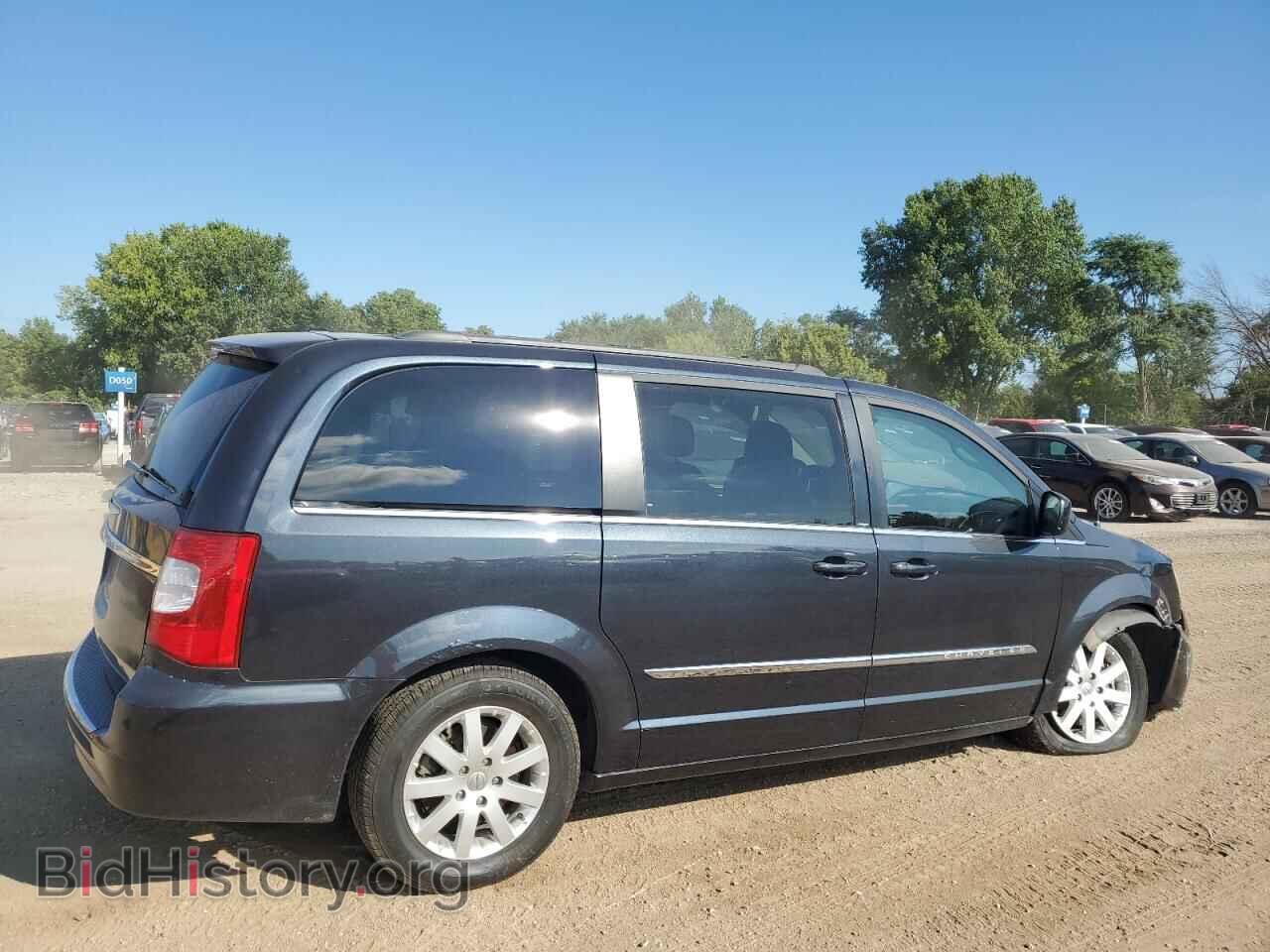 2013 CHRYSLER MINIVAN - VIN: 2C4RC1BG1DR775644 - Фото 3
