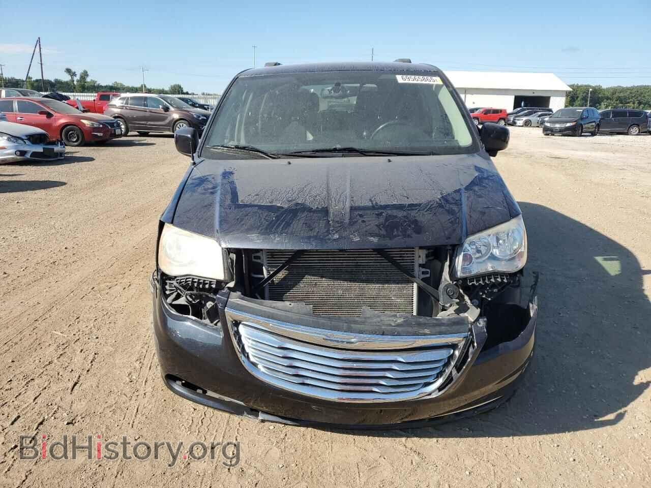 2013 CHRYSLER MINIVAN - VIN: 2C4RC1BG1DR775644 - Фото 5