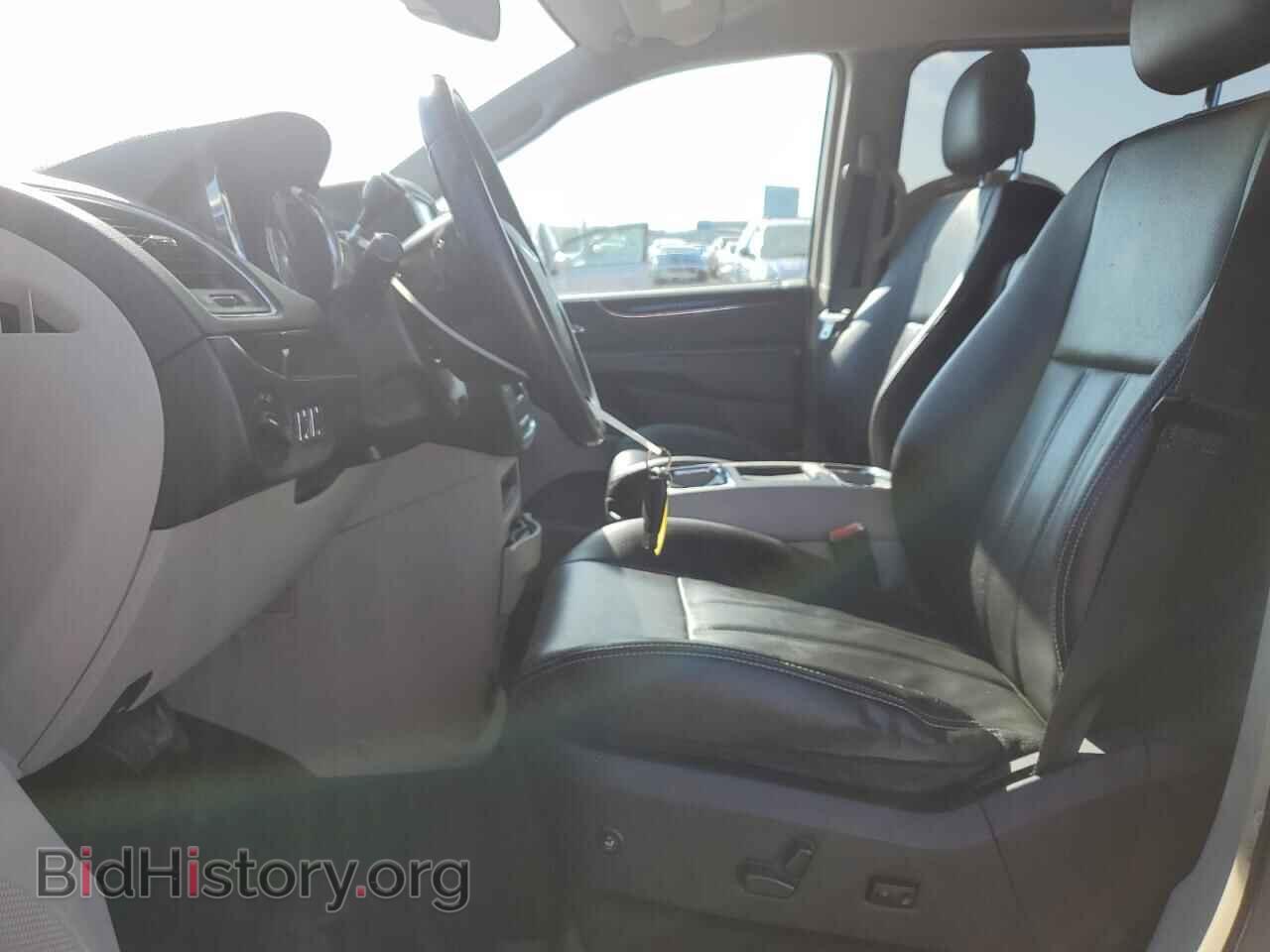 2013 CHRYSLER MINIVAN - VIN: 2C4RC1BG1DR775644 - Фото 7