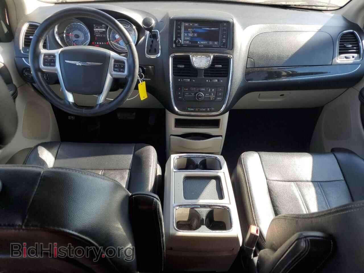 2013 CHRYSLER MINIVAN - VIN: 2C4RC1BG1DR775644 - Фото 8