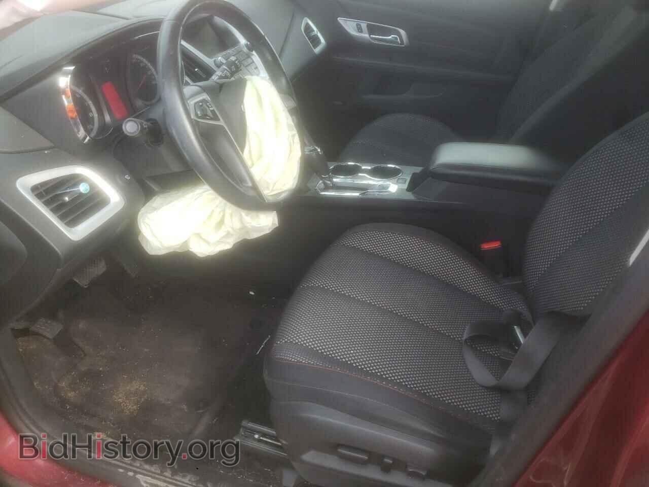 2016 GMC TERRAIN - VIN: 2GKALNEK8G6278542 - Фото 7