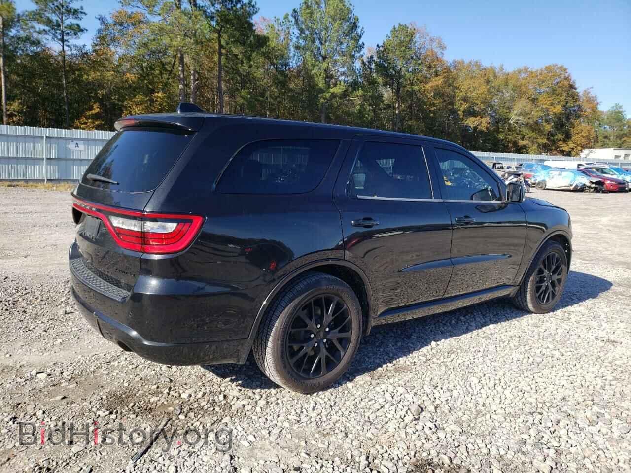 2014 DODGE DURANGO - VIN: 1C4RDHDG7EC975070 - Photo 3