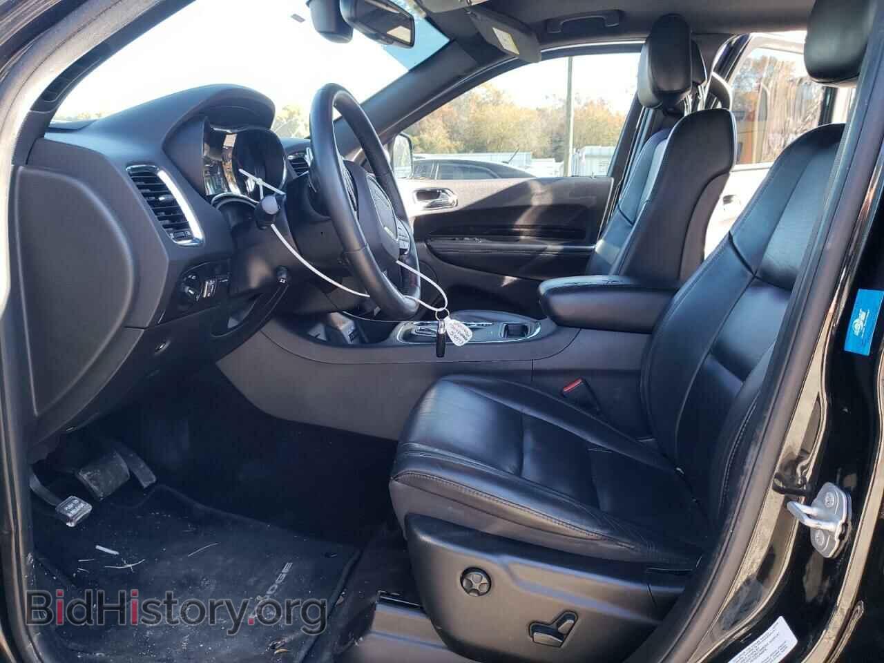 2014 DODGE DURANGO - VIN: 1C4RDHDG7EC975070 - Photo 7