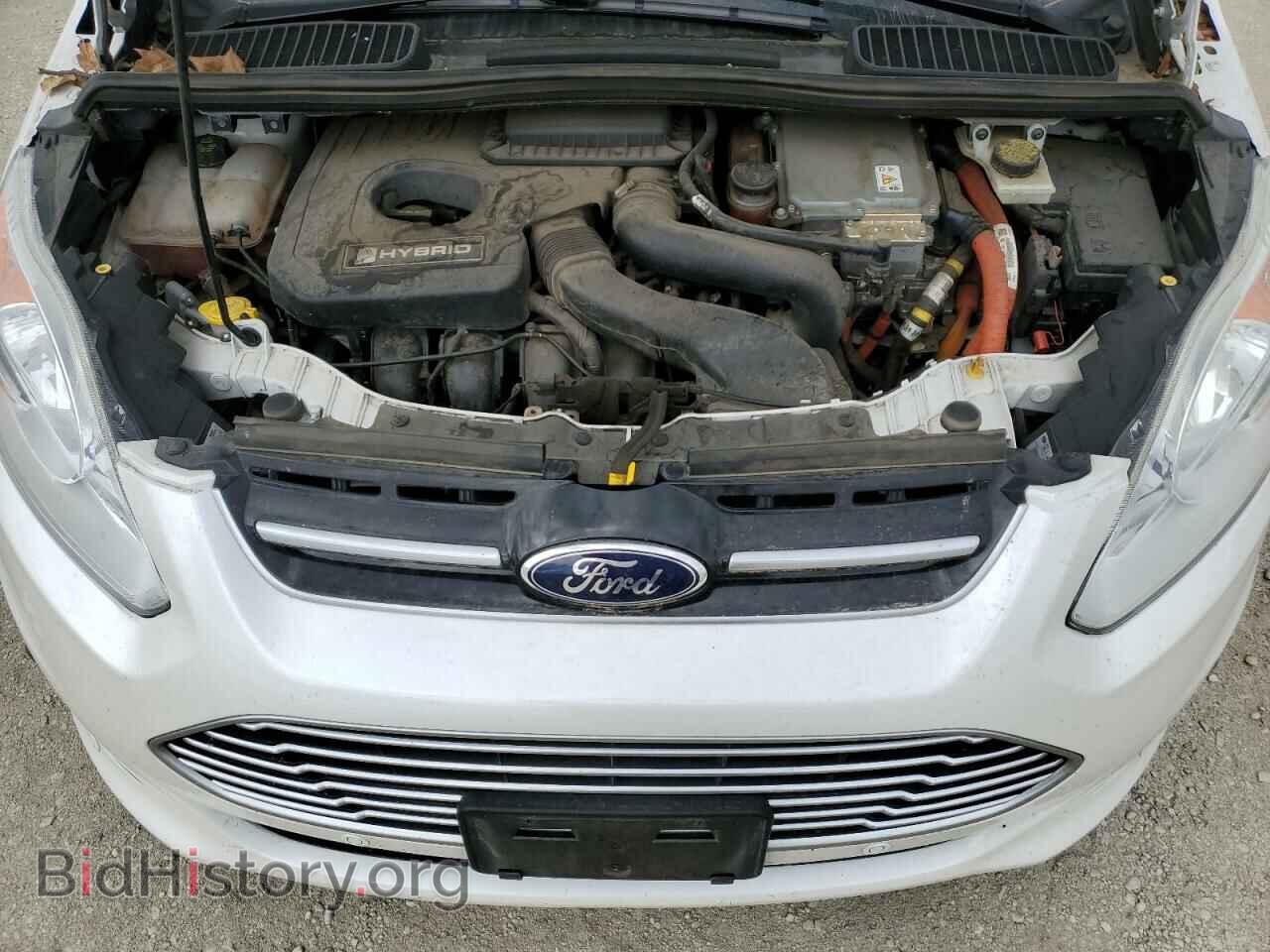 2013 FORD CMAX - VIN: 1FADP5BU4DL556901 - Photo 11