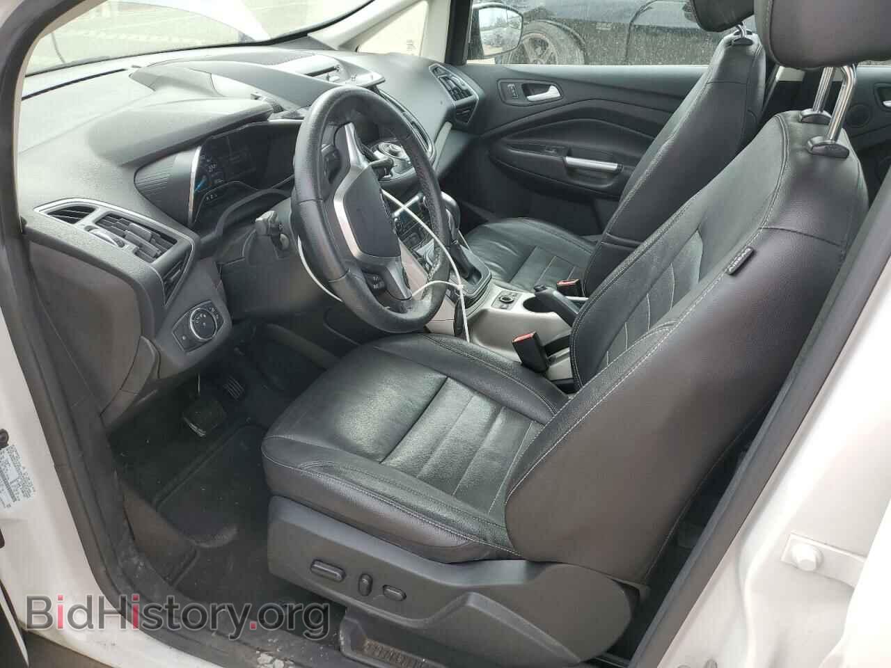 2013 FORD CMAX - VIN: 1FADP5BU4DL556901 - Photo 7
