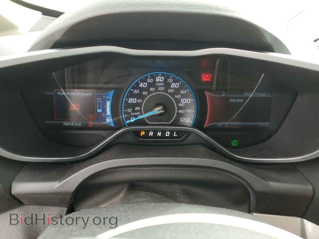 2013 FORD CMAX - VIN: 1FADP5BU4DL556901 - Photo 9