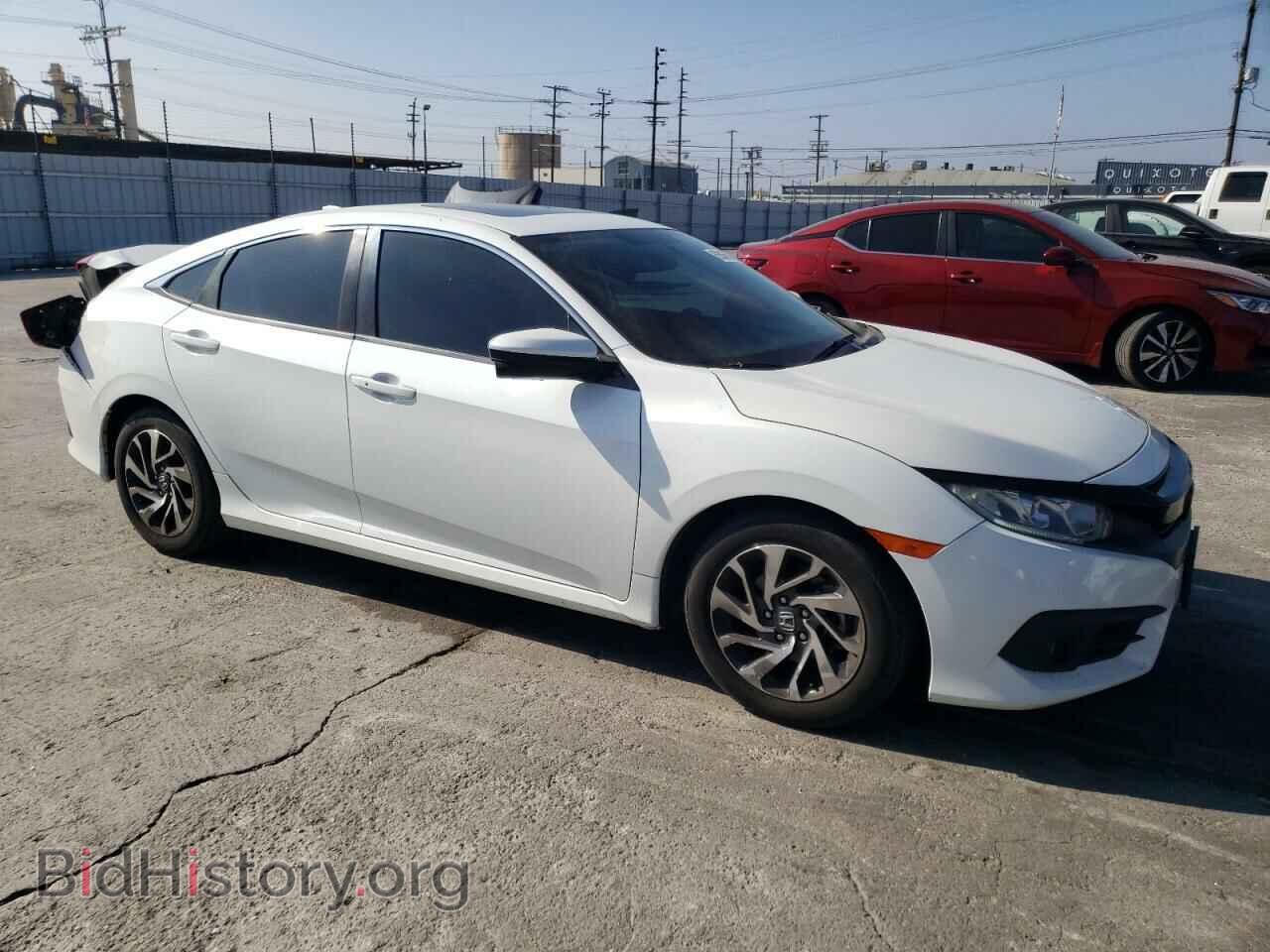 2017 HONDA CIVIC - VIN: 2HGFC2F75HH522018 - Фото 4