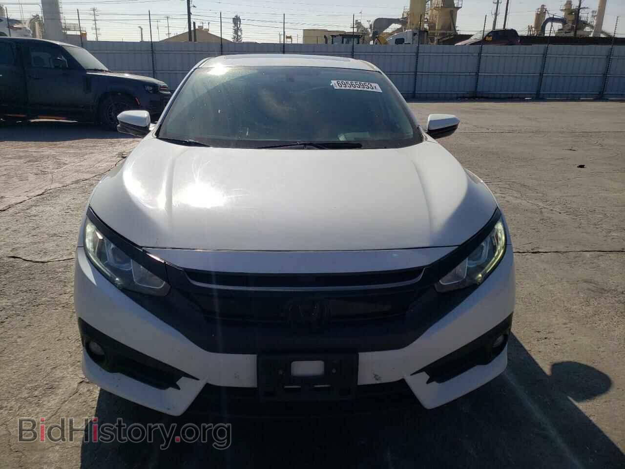 2017 HONDA CIVIC - VIN: 2HGFC2F75HH522018 - Фото 5