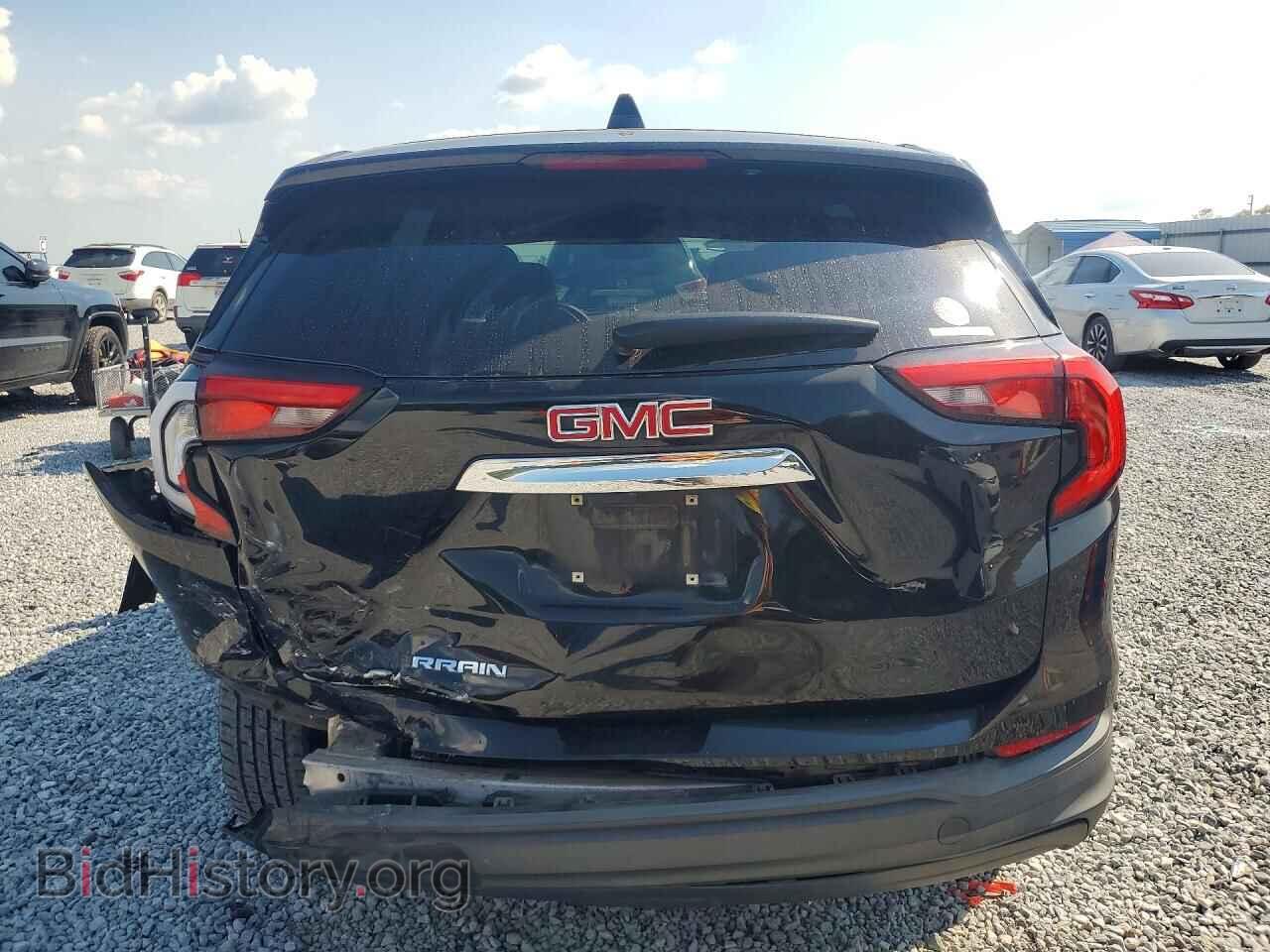 2018 GMC TERRAIN - VIN: 3GKALMEVXJL278453 - Photo 6