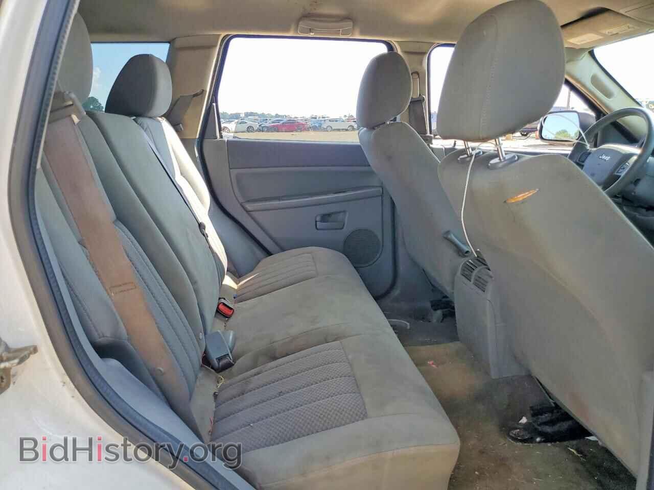 2005 JEEP CHEROKEE - VIN: 1J4GR48K25C521464 - Фото 10