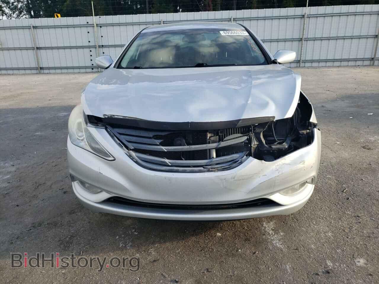 2013 HYUNDAI SONATA - VIN: 5NPEC4AB0DH733713 - Фото 5