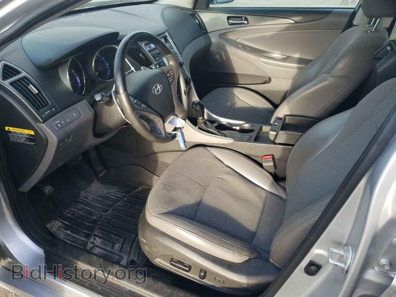 2013 HYUNDAI SONATA - VIN: 5NPEC4AB0DH733713 - Фото 7