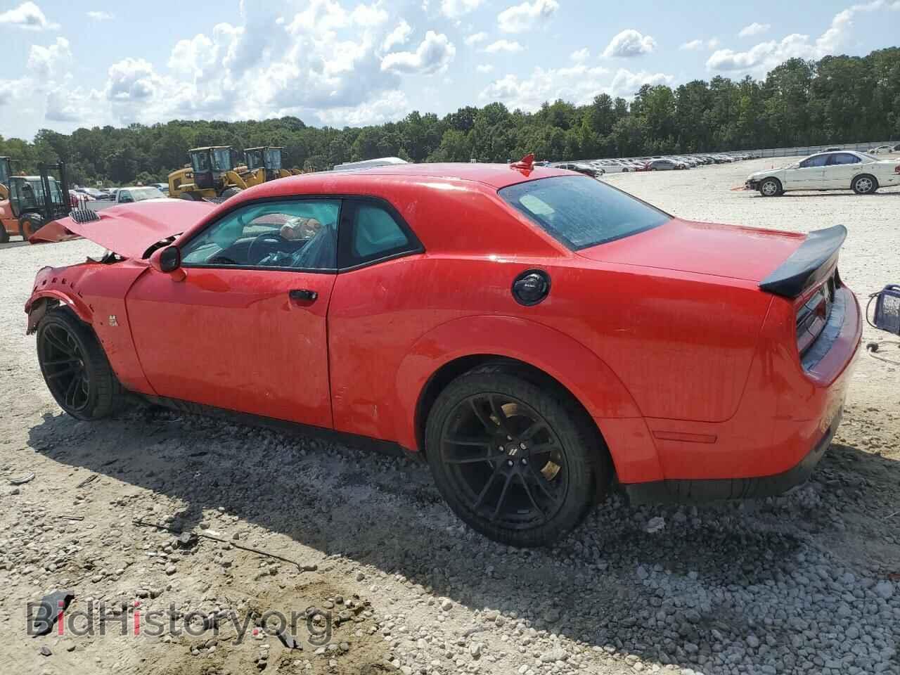 2023 DODGE CHALLENGER - VIN: 2C3CDZFJ7PH507011 - Фото 2