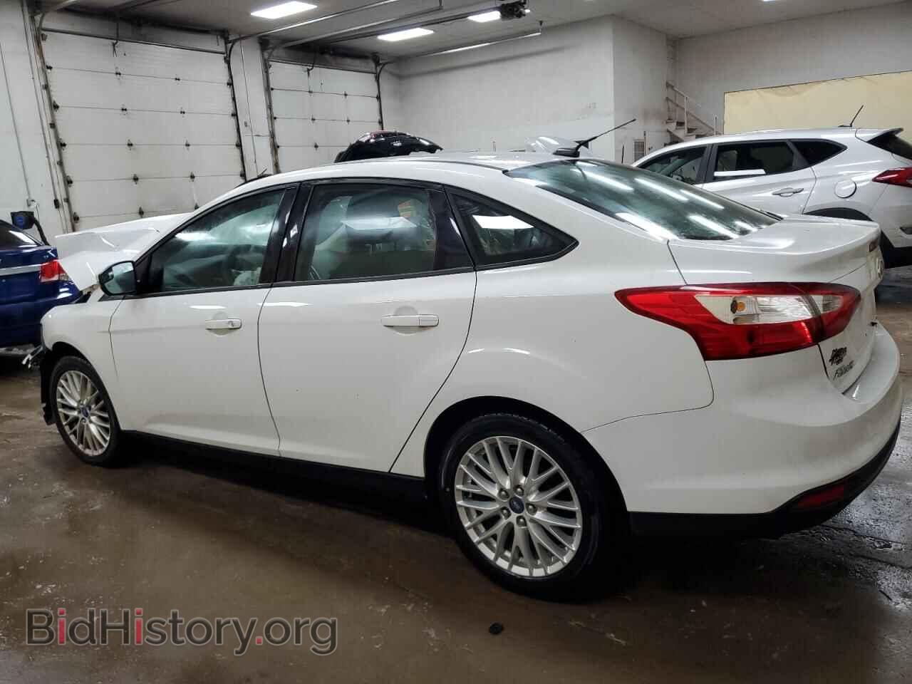 2013 FORD FOCUS - VIN: 1FADP3F23DL199904 - Фото 2