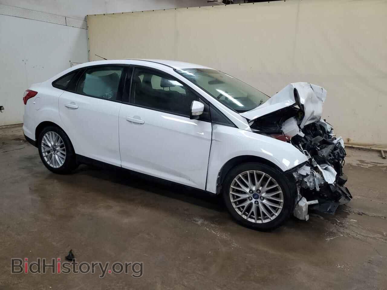 2013 FORD FOCUS - VIN: 1FADP3F23DL199904 - Фото 4