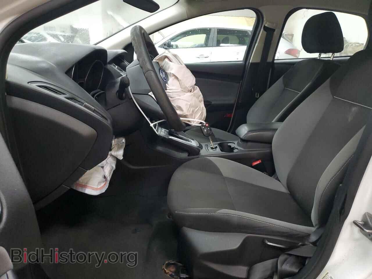 2013 FORD FOCUS - VIN: 1FADP3F23DL199904 - Фото 7