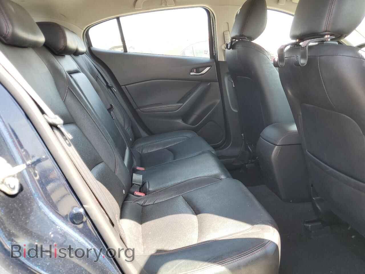 2014 MAZDA 3 - VIN: JM1BM1M37E1110942 - Фото 10