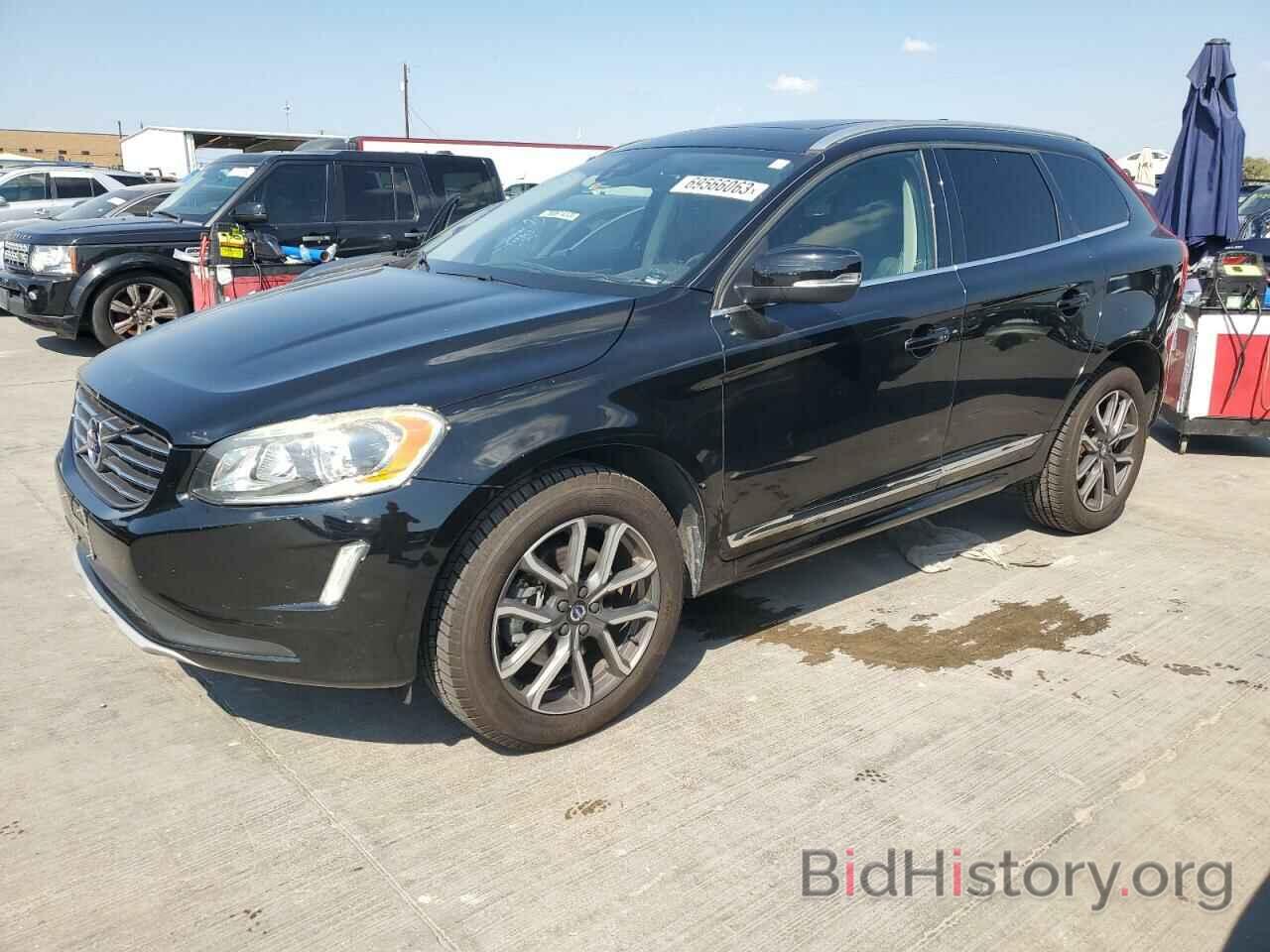 Photo YV440MDK5G2789634 - VOLVO XC60 2016