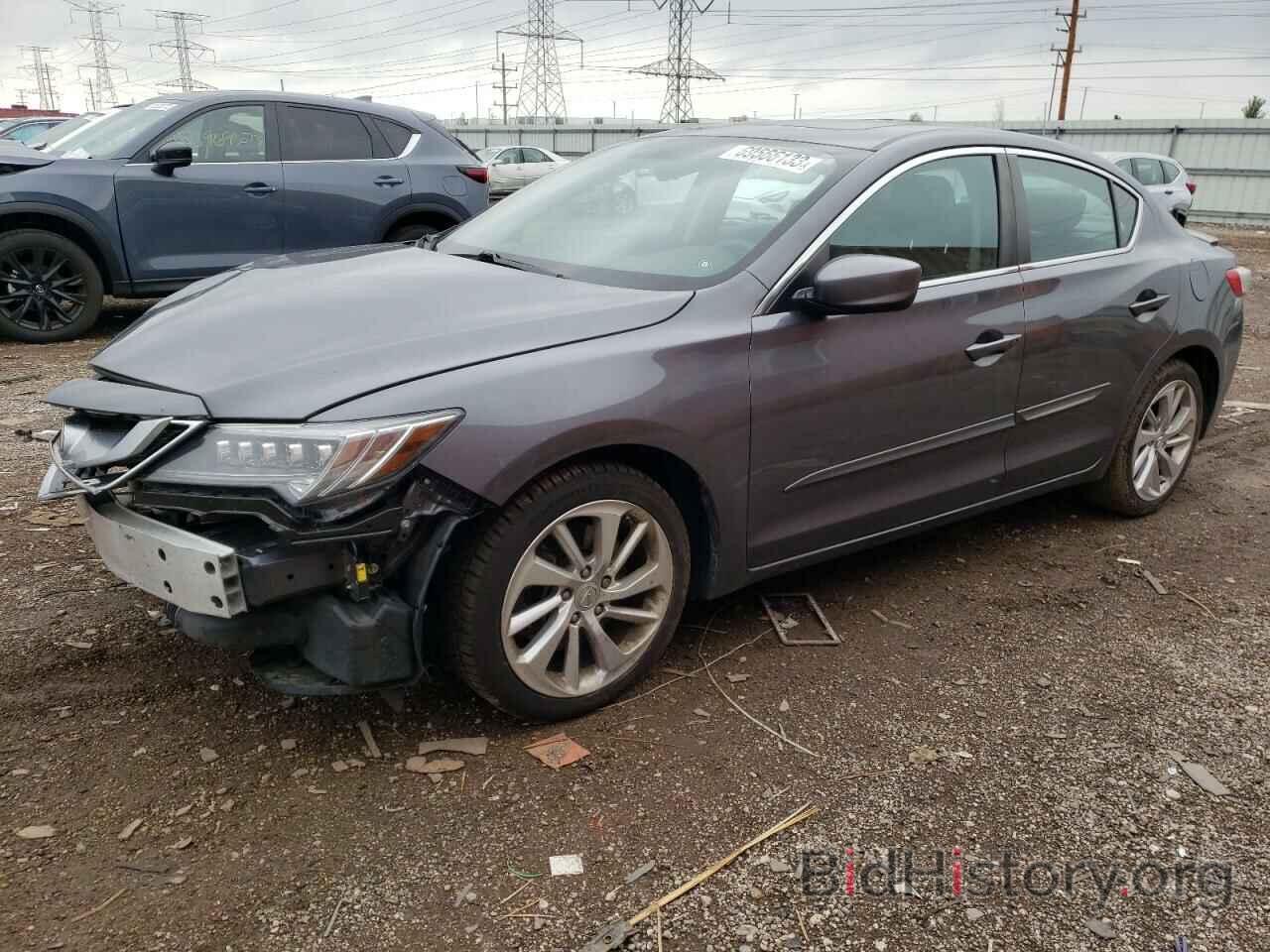 Photo 19UDE2F34JA000936 - ACURA ILX 2018