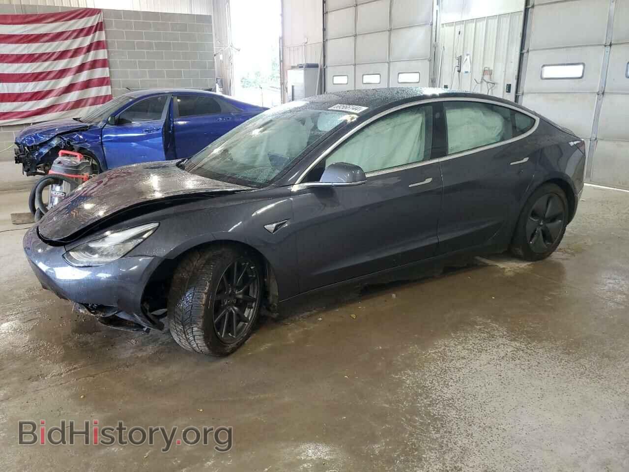 Фотография 5YJ3E1EB2JF119234 - TESLA MODEL 3 2018