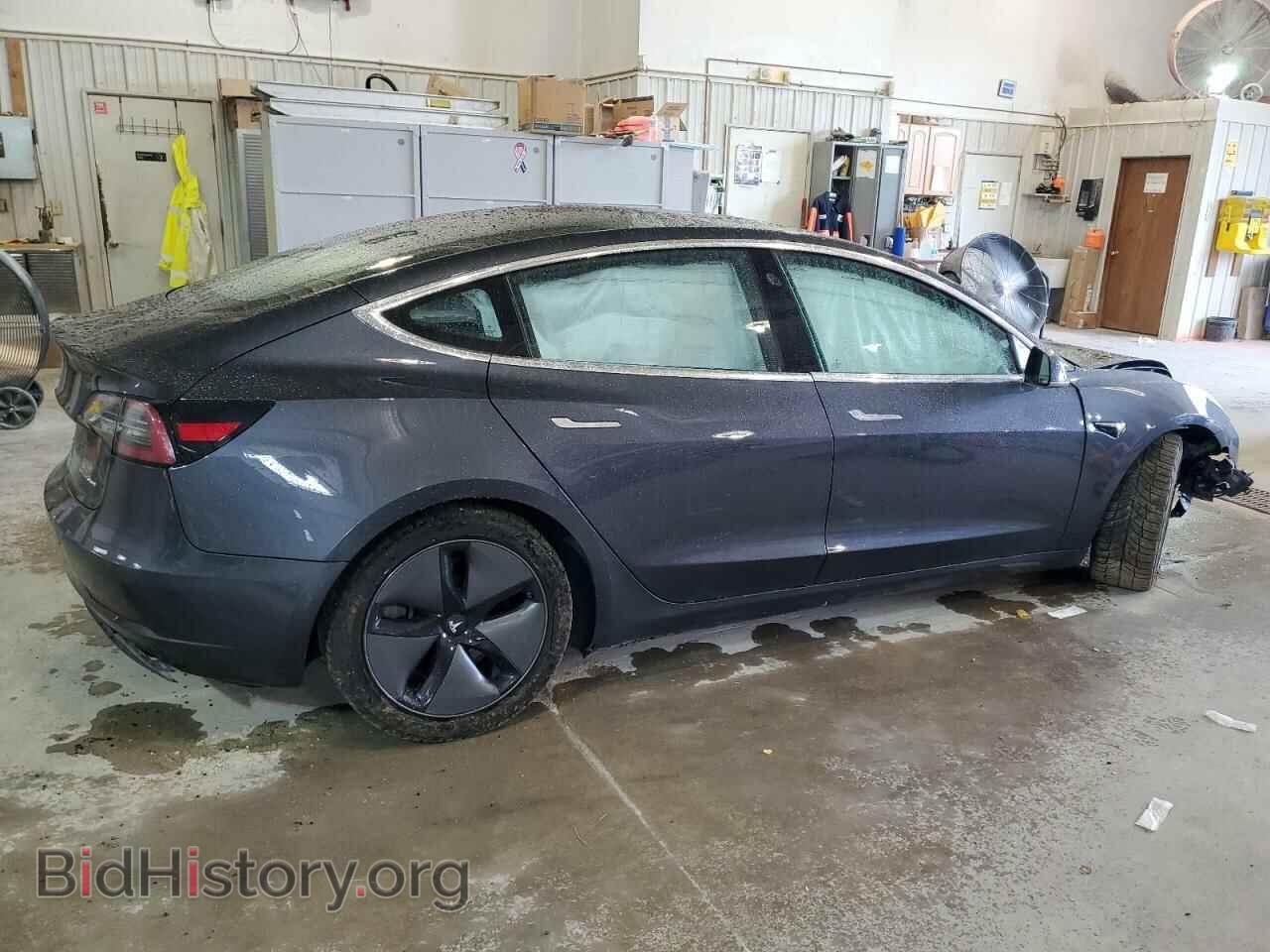 2018 TESLA MODEL 3 - VIN: 5YJ3E1EB2JF119234 - Фото 3