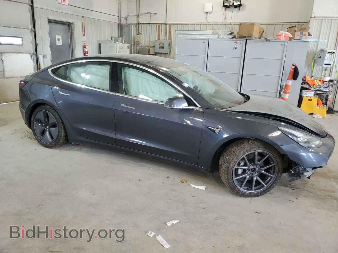 2018 TESLA MODEL 3 - VIN: 5YJ3E1EB2JF119234 - Фото 4