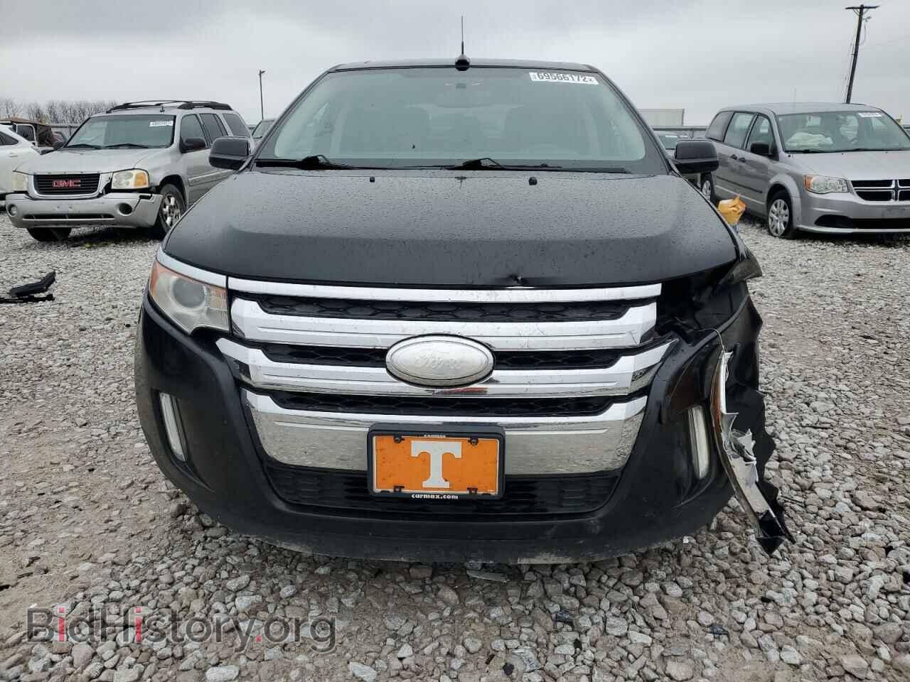 2013 FORD EDGE - VIN: 2FMDK4JCXDBA79026 - Фото 5