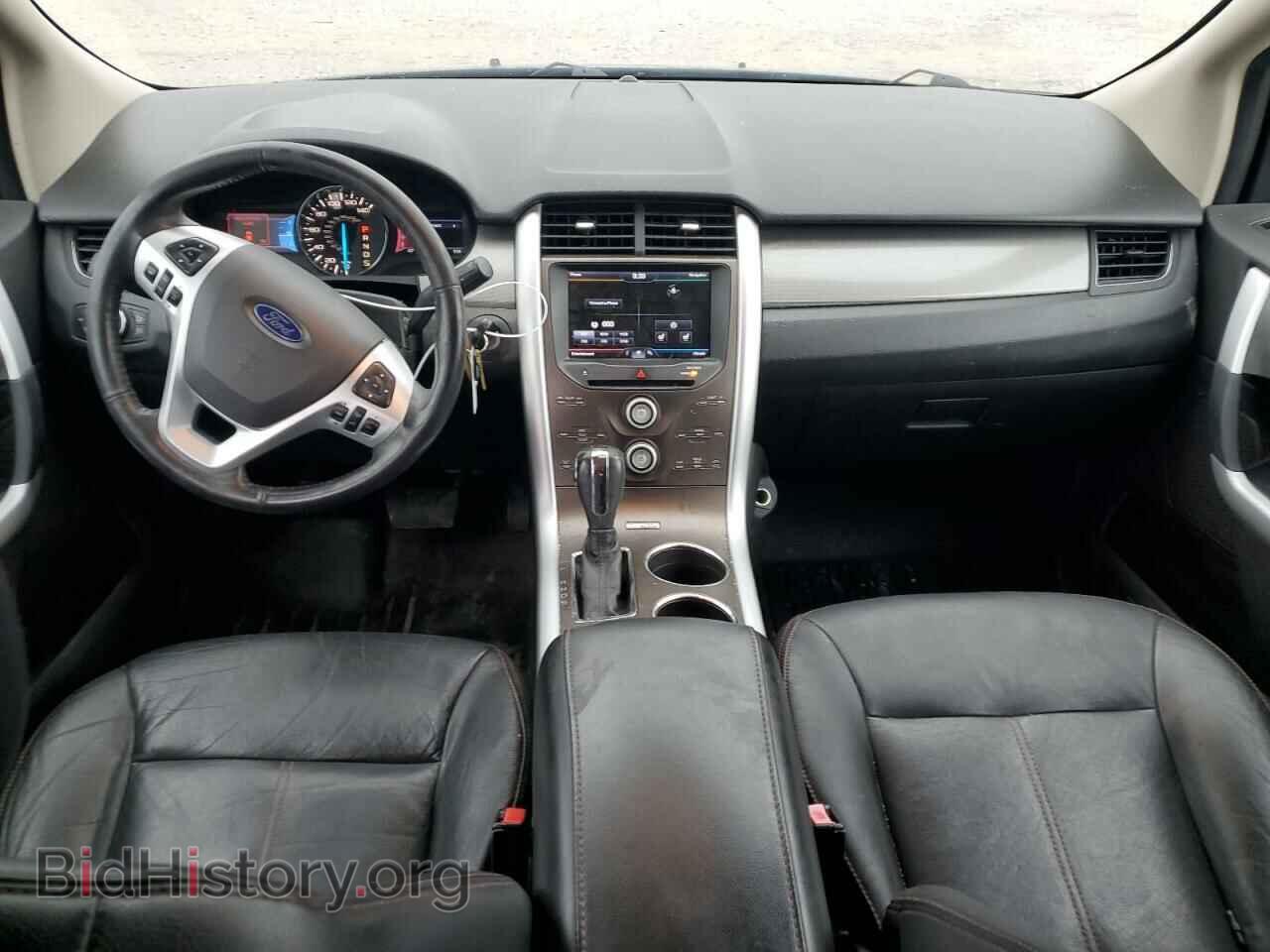 2013 FORD EDGE - VIN: 2FMDK4JCXDBA79026 - Фото 8