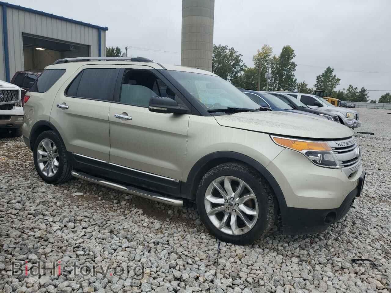 2011 FORD EXPLORER - VIN: 1FMHK8D89BGA95014 - Photo 4