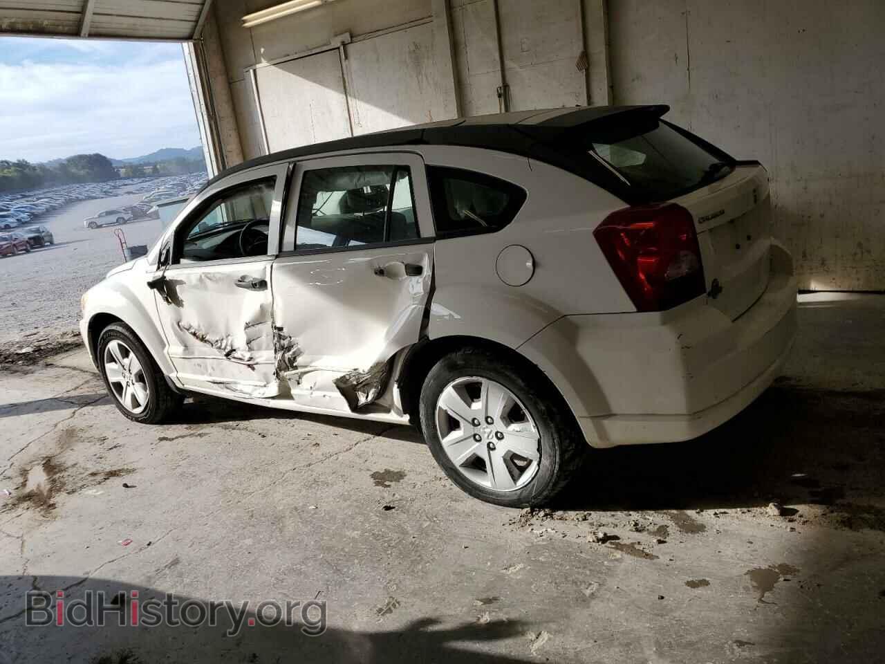 2007 DODGE CALIBER - VIN: 1B3HB48B47D520717 - Photo 2