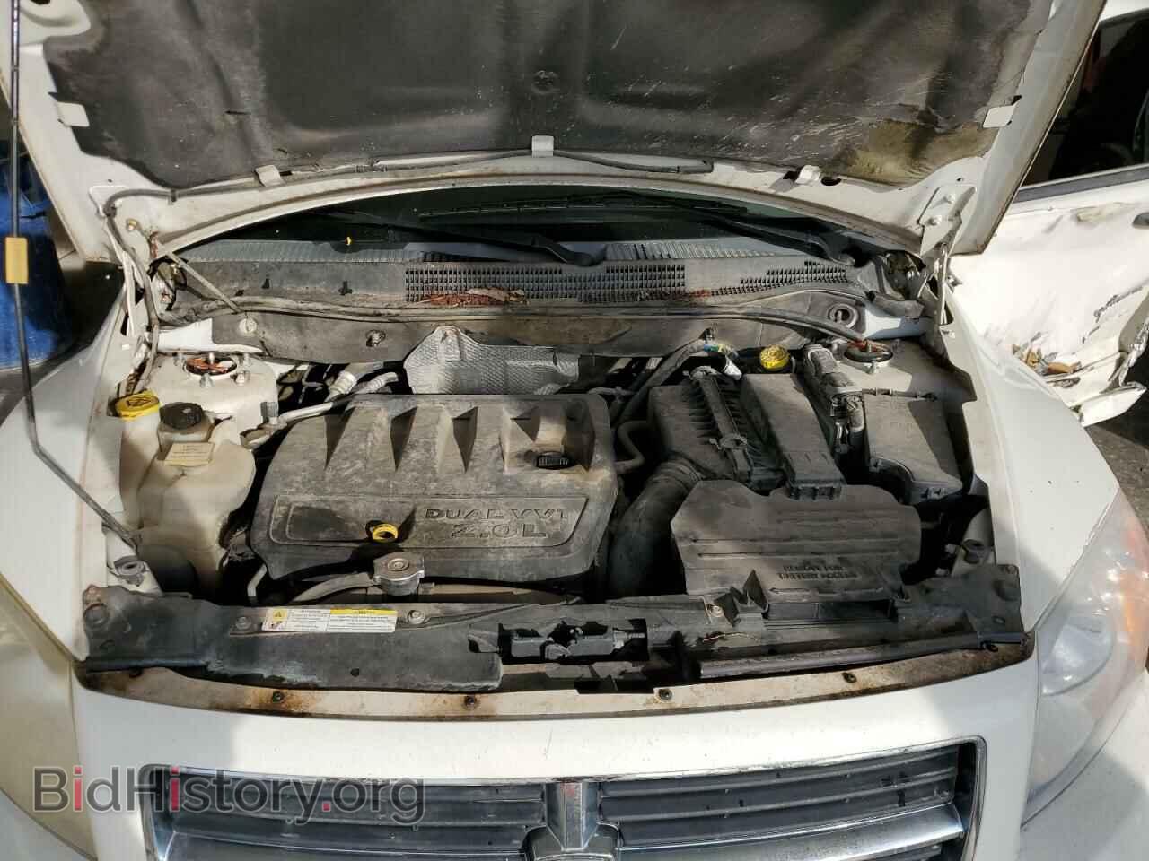 2007 DODGE CALIBER - VIN: 1B3HB48B47D520717 - Photo 11