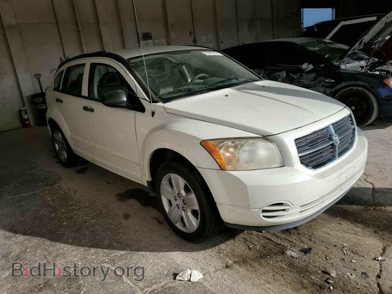 2007 DODGE CALIBER - VIN: 1B3HB48B47D520717 - Photo 4