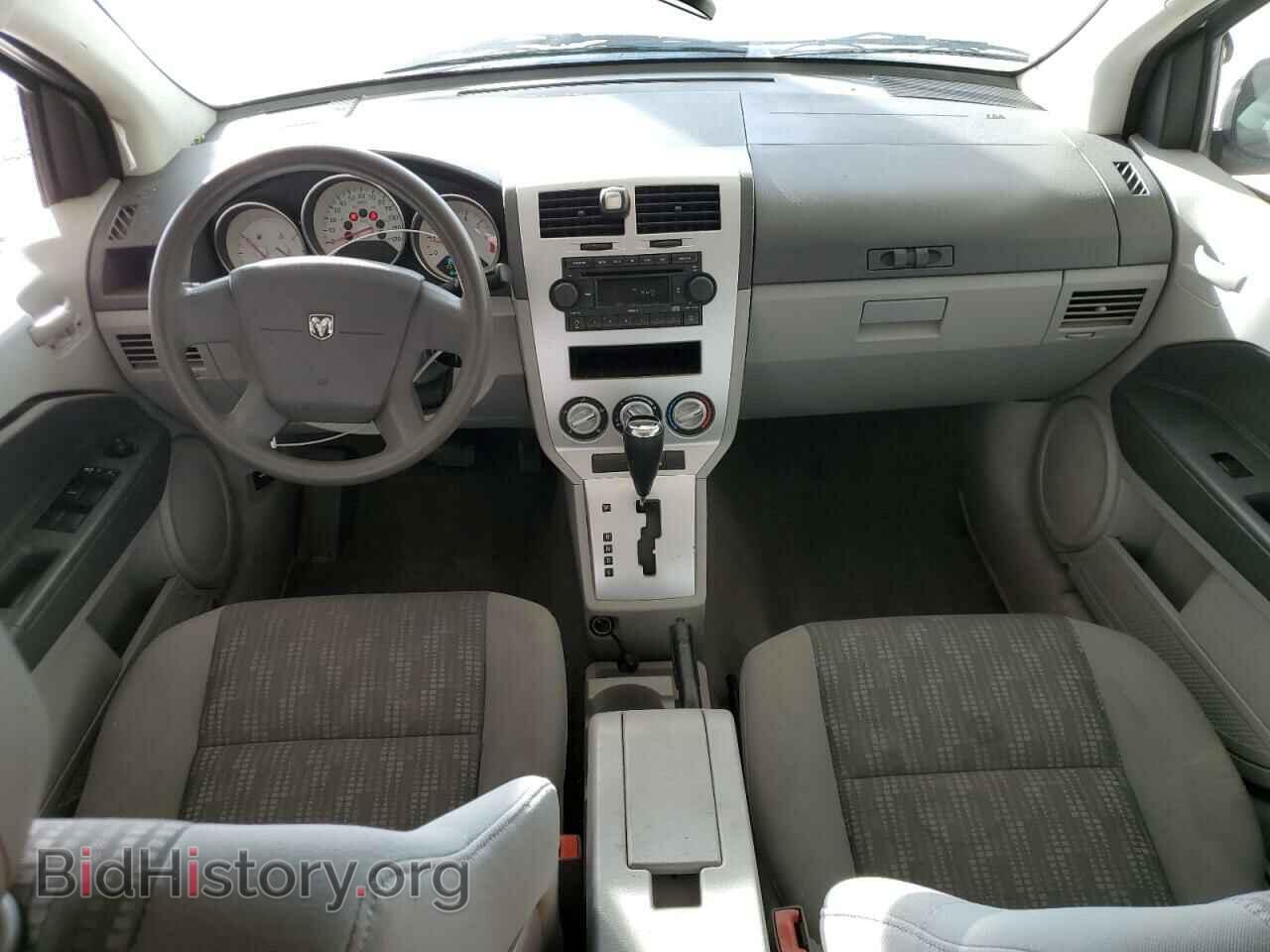 2007 DODGE CALIBER - VIN: 1B3HB48B47D520717 - Photo 8