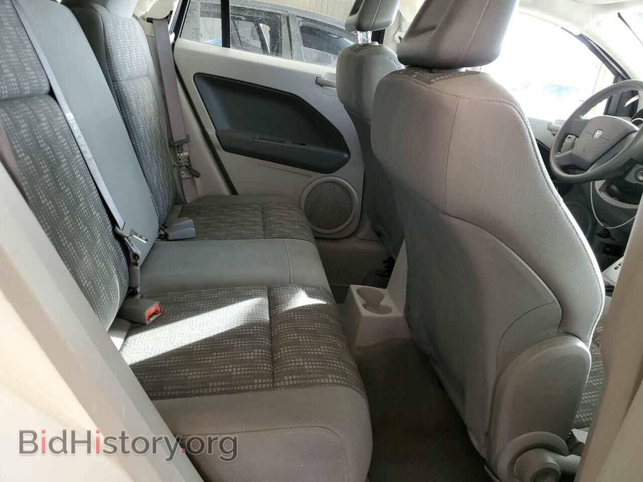 2007 DODGE CALIBER - VIN: 1B3HB48B47D520717 - Photo 10