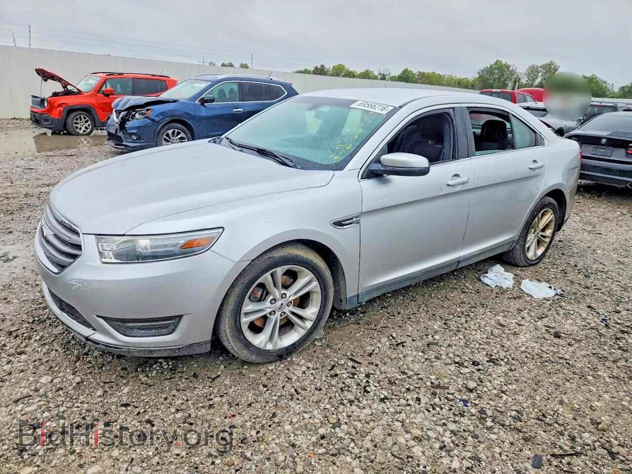 Фотография 1FAHP2E89DG181840 - FORD TAURUS 2013