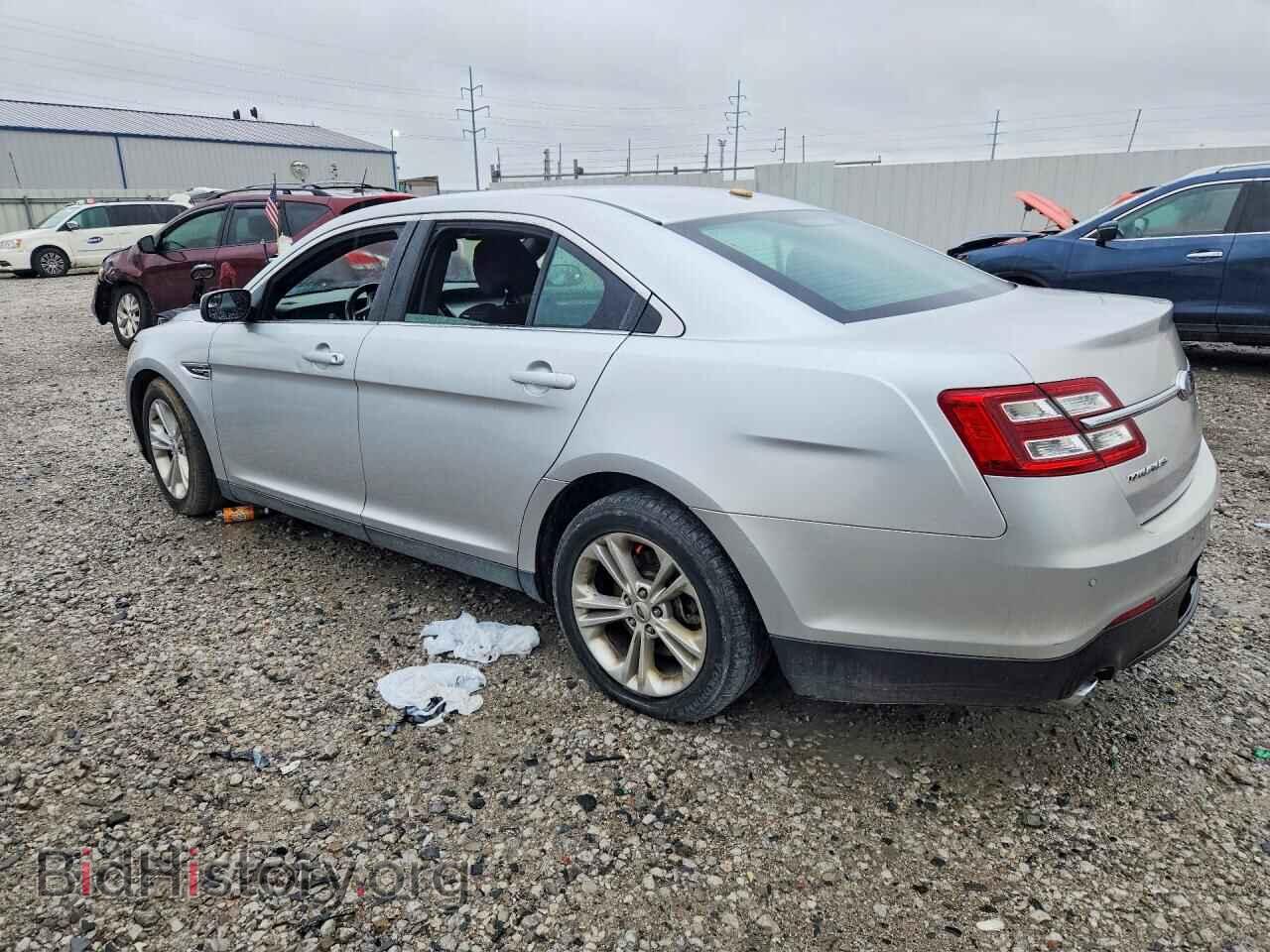 2013 FORD TAURUS - VIN: 1FAHP2E89DG181840 - Photo 2