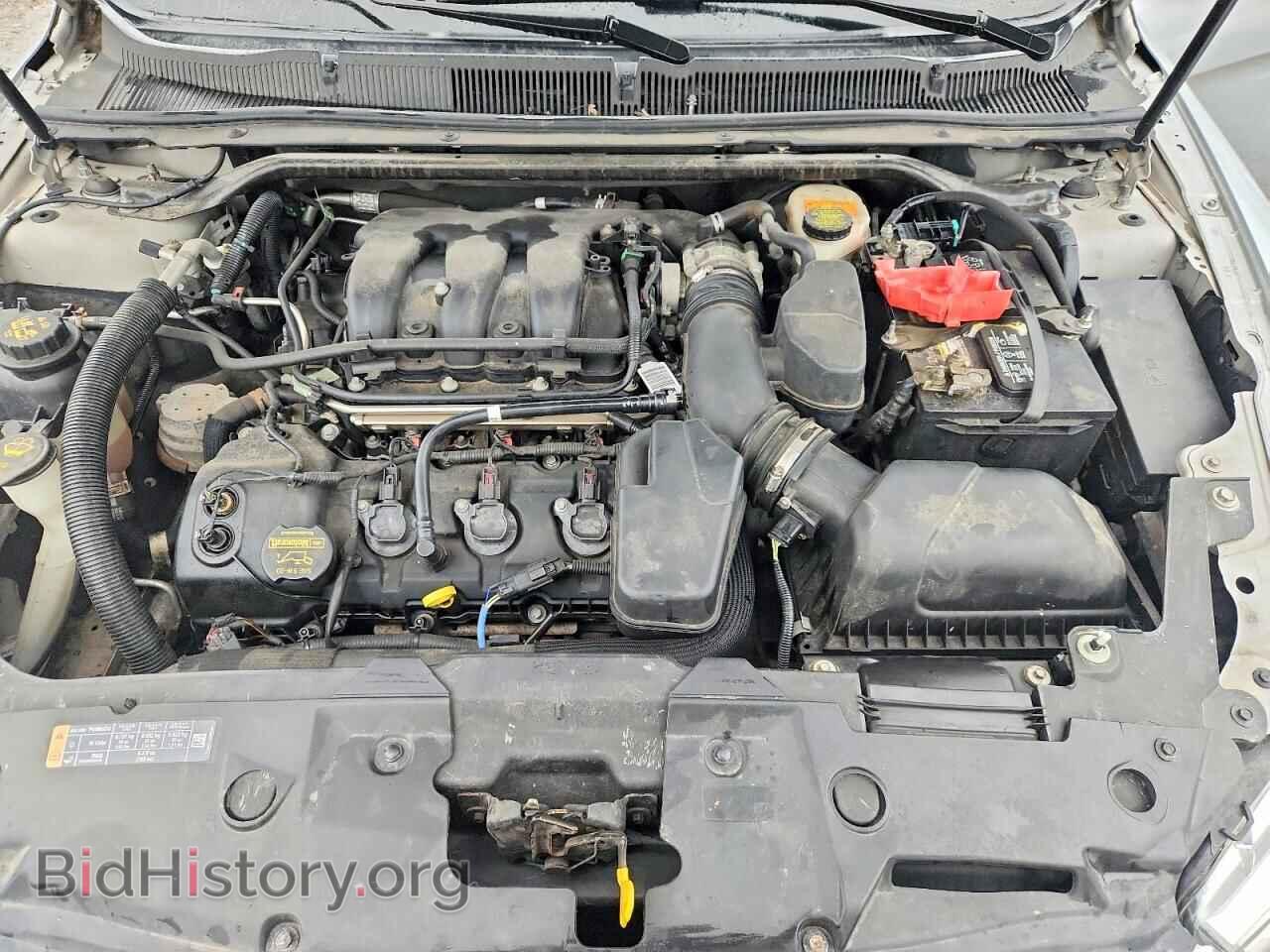 2013 FORD TAURUS - VIN: 1FAHP2E89DG181840 - Photo 11