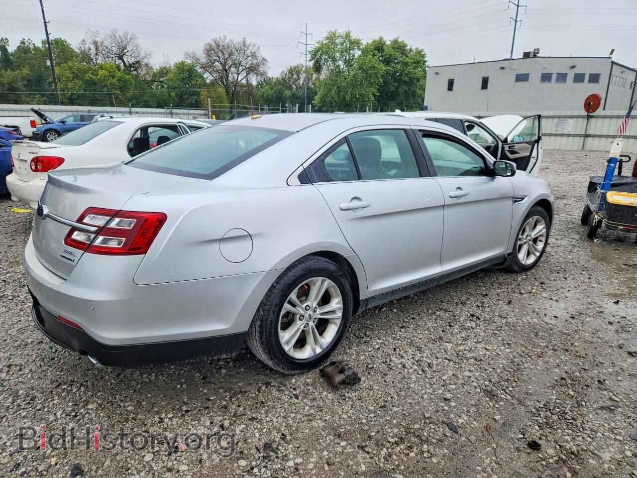 2013 FORD TAURUS - VIN: 1FAHP2E89DG181840 - Photo 3
