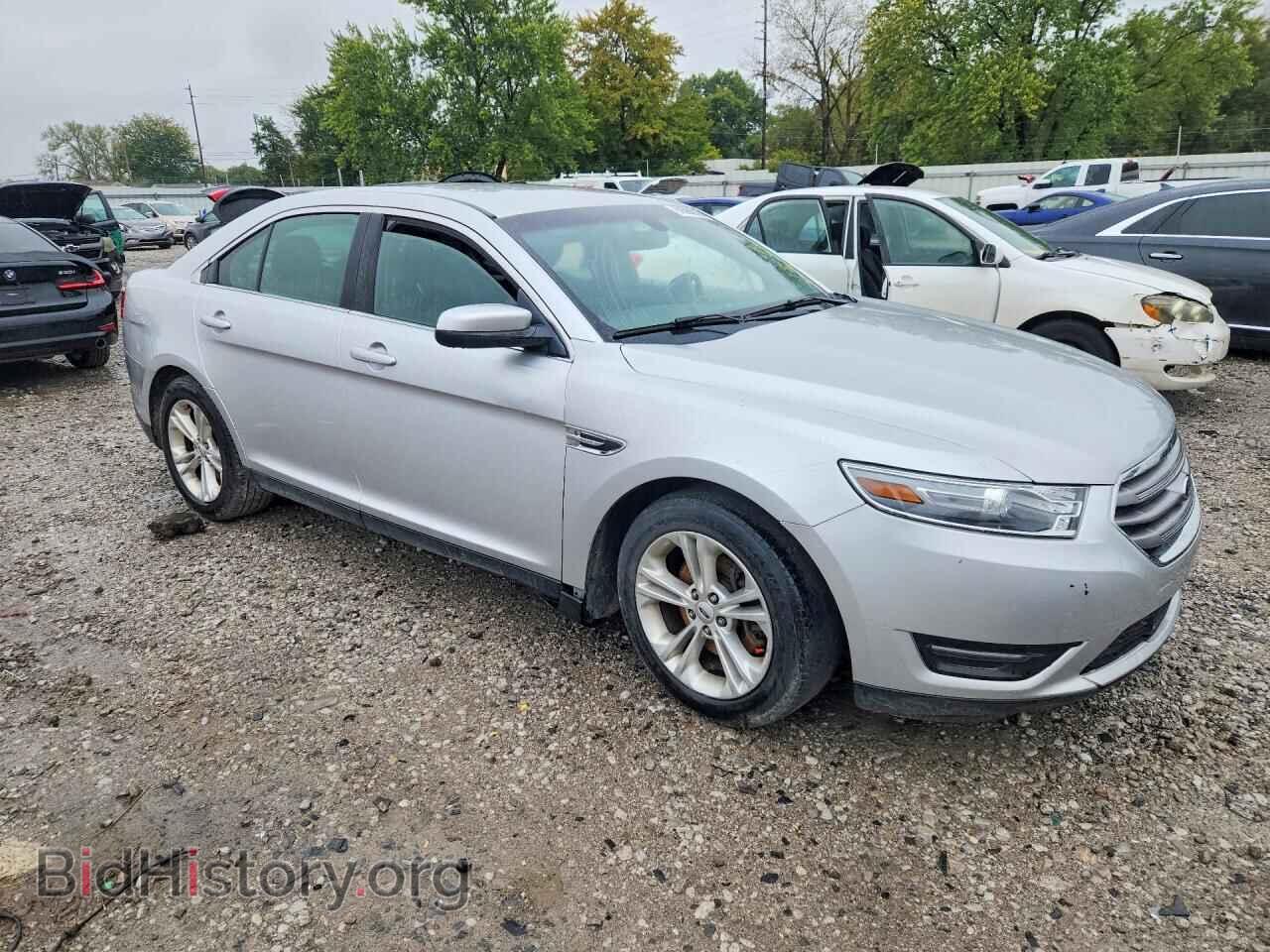 2013 FORD TAURUS - VIN: 1FAHP2E89DG181840 - Photo 4