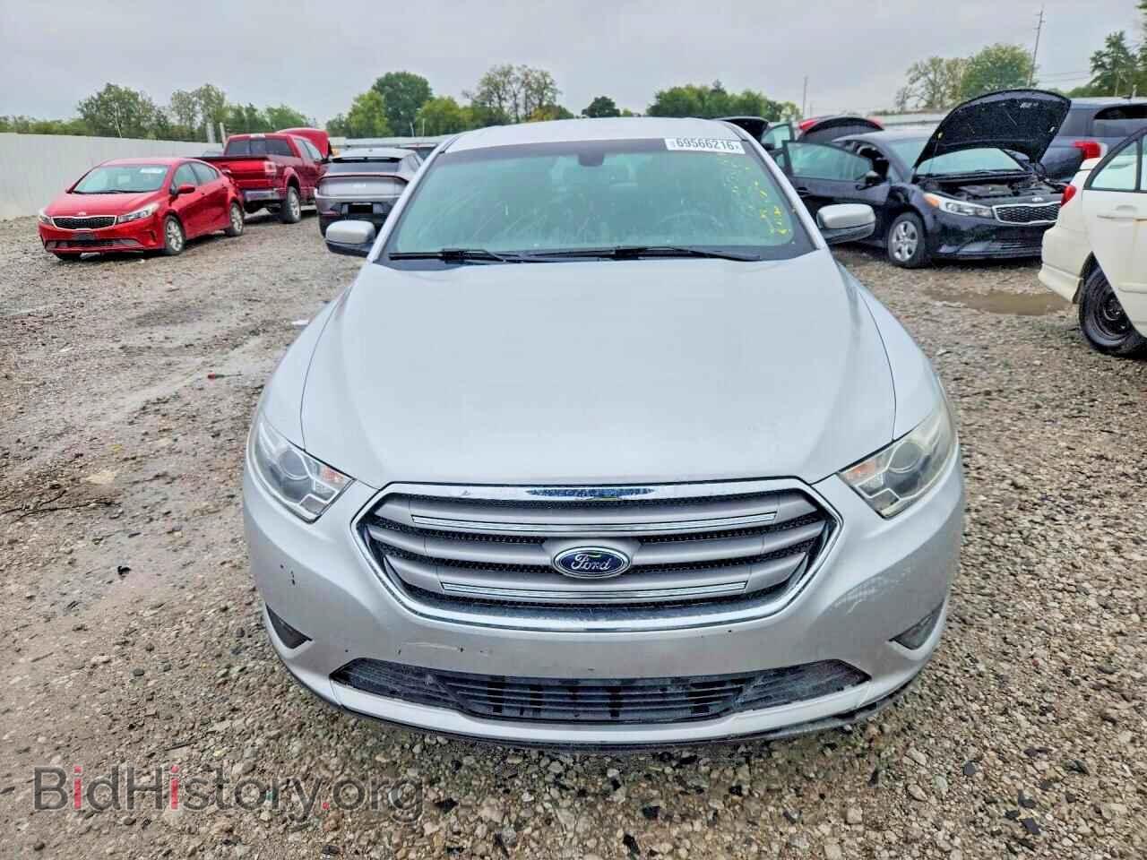 2013 FORD TAURUS - VIN: 1FAHP2E89DG181840 - Photo 5